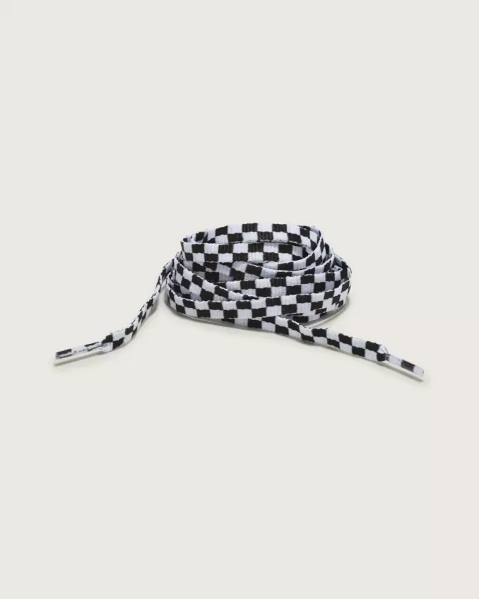 Vans 45» Checkerboard Schnürsenkel Vans 45» Checkerboard Schnürsenkel
