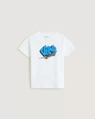 Vans Sk8 T-Shirt für kleine Kinder