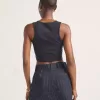 Vans – Tanktop mit Schriftzug