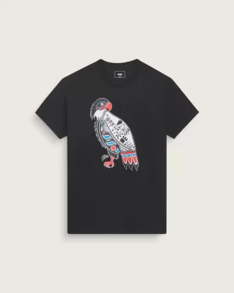 Von Van Doren genehmigtes X All Nations T-Shirt
