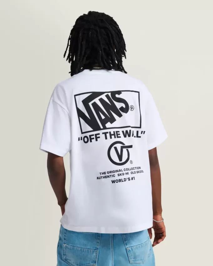 Vorrats-T-Shirt