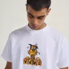 Waffeln, das Hunde-T-Shirt
