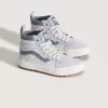 Wasserabweisender Sk8-Hi-Schuh mit Schachbrettmuster für kleine Kinder