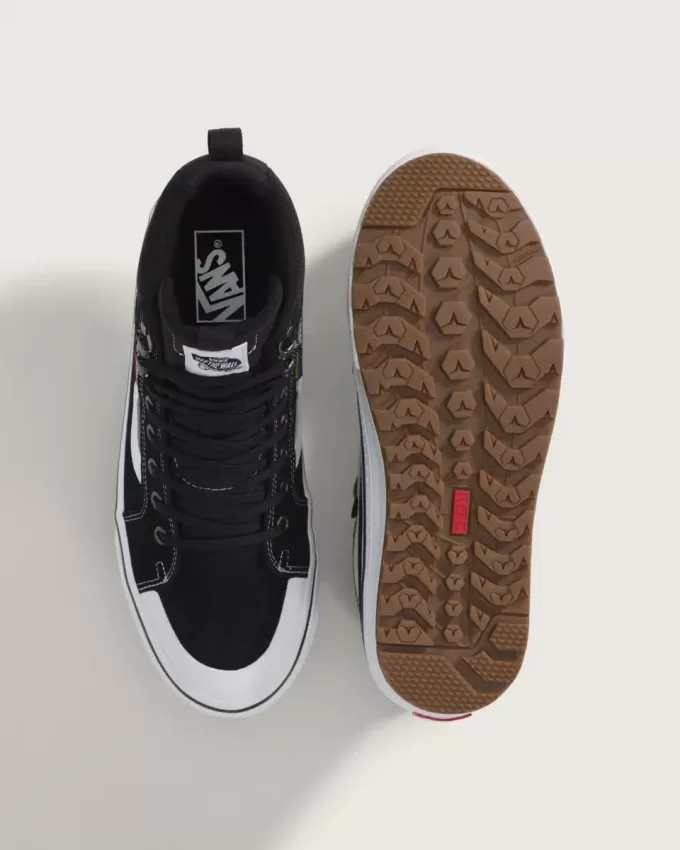 Wasserdichter, isolierter Schuh Sk8-Hi