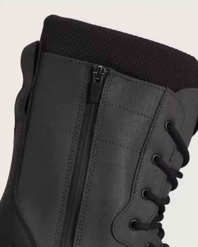Wasserdichter Standardstiefel mit Reißverschluss