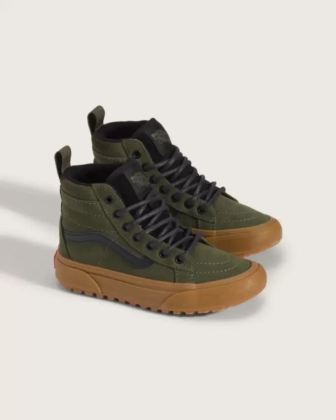 Wasserfester Sk8-Hi-Schuh für Kleinkinder Wasserfester Sk8-Hi-Schuh für Kleinkinder