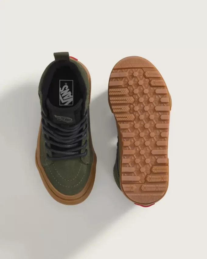 Wasserfester Sk8-Hi-Schuh für Kleinkinder Wasserfester Sk8-Hi-Schuh für Kleinkinder
