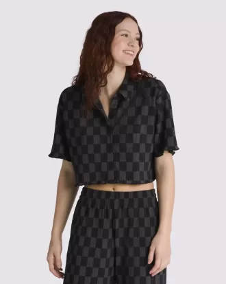 Wren Checkerboard Shirt