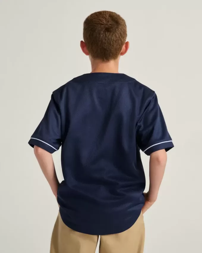 Ye Olde Vans Baseball-Trikot für Kinder