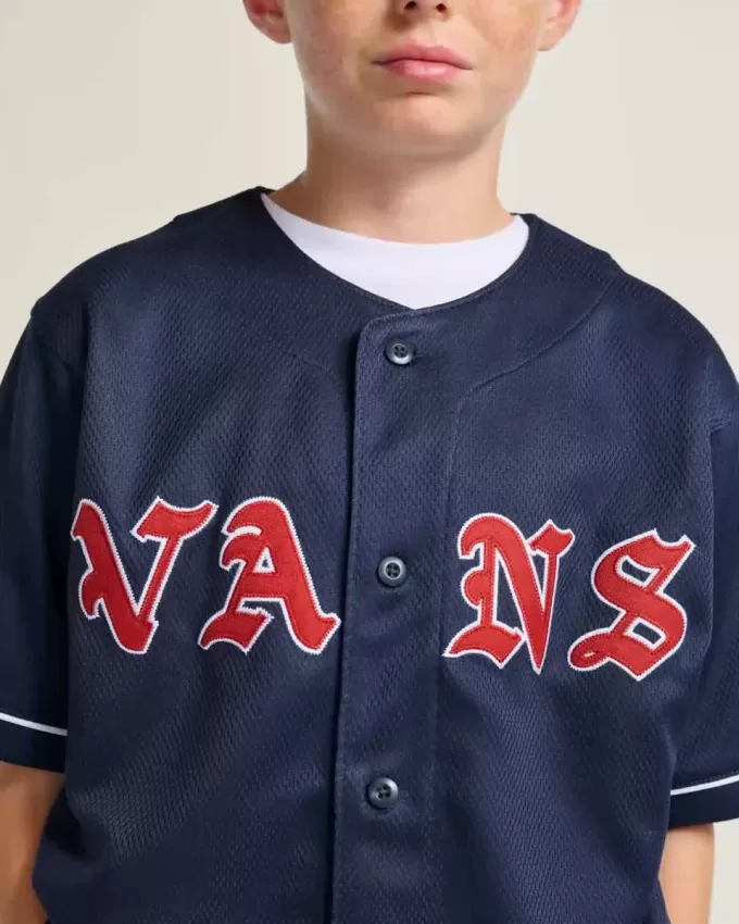 Ye Olde Vans Baseball-Trikot für Kinder