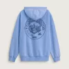 Zerkratzte Schallplatten Hoodie